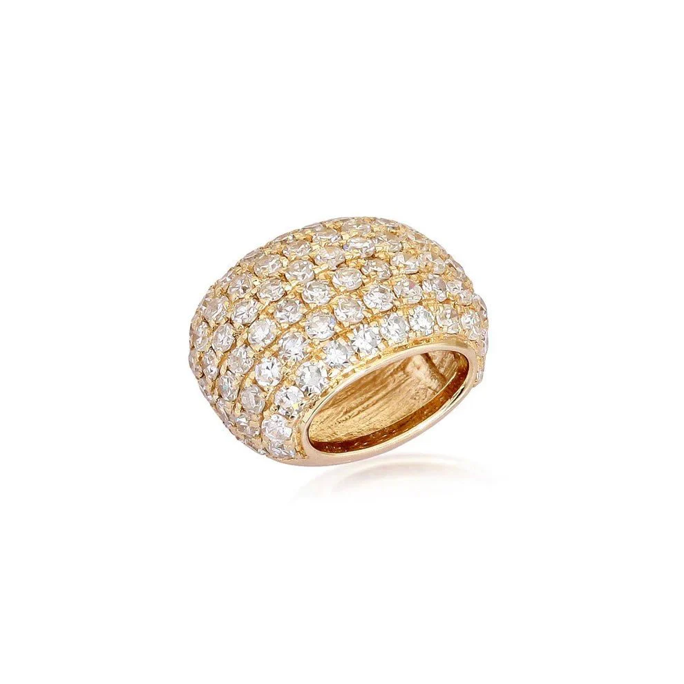 14K Pink Sapphire Spacer Bead - Image 7